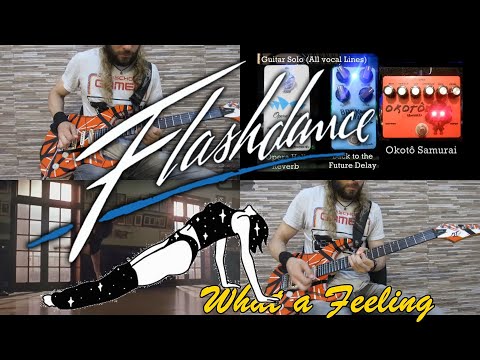 what-i-feeling-(flashdance)-guitar-cover