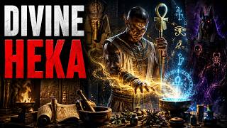 Heka: The Divine Power Behind Magic, Medicine, and Curses in Ancient Egypt screenshot 5