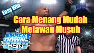 Easy Ways to Win a Match - SmackDown Pain