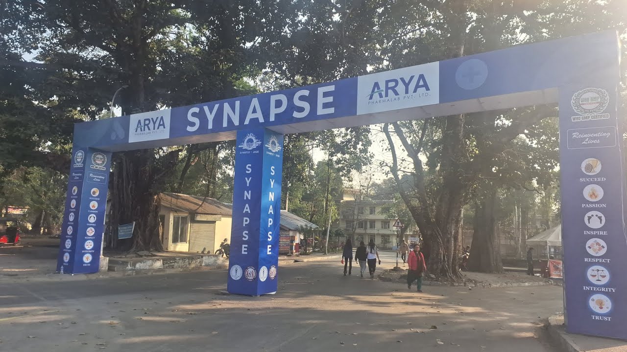 Day 1 Synapse 2026 at BPKIHS, Dharan|Birat Medical College Teaching Hospital 