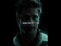 FIGHT CLUB : HIT ME AS HARD AS YOU CAN / ThxSoMch - Hate / #edit #fightclub