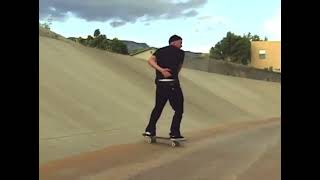 Marc Johnson - Fully Flared Partial Raw Footage