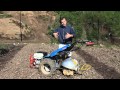 BCS Tractor and Berta Swivel Plow Review by Ian Cooke.mov