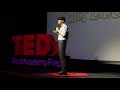 Anime and Empathy | Marco Curbelo | TEDxDoralAcademyPrep