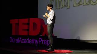 Anime and Empathy | Marco Curbelo | TEDxDoralAcademyPrep