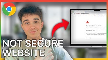 How To Fix Connection Is Not Private On Chrome - Step By Step Guide