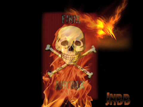 Jorge Santa Cruz - Sargento Finix