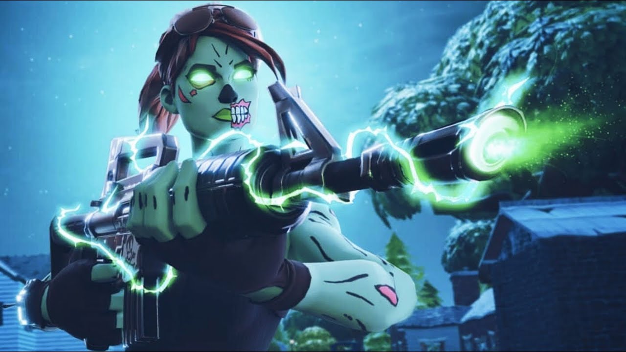 Fortnite Montage - Hate Me (Ellie Goulding & Juice WRLD)