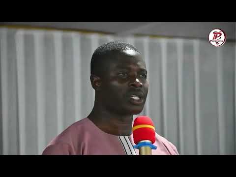 Live Day4 Semina Dsm Tz KUZIVUNJA MIHURI ZA KICHAWI Na Mch Amiel Katekela Kanisa La Patmo Ukonga