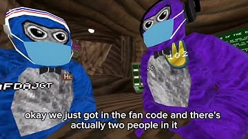 Day 2 of joining my fan code until it is full #gorillatag #gorillatagquest #gtag #vr