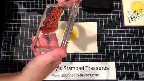 Reverse Masking Stamping Technique