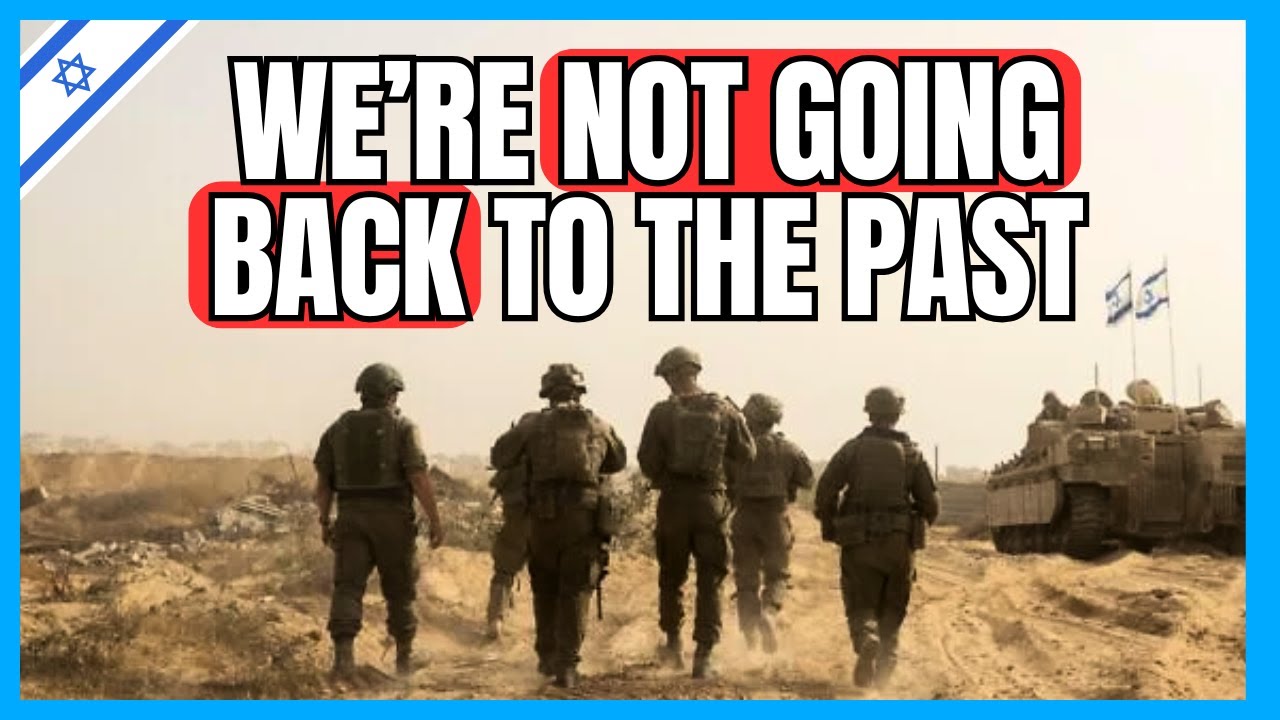 🚨 IDF Set To Capture 75% Of Gaza Territory In NEW Operation