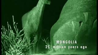 Walking with Beasts Se1 - Ep03 Land of Giants - Part 01