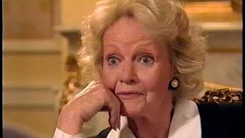 Maria Riva--1993 TV Interview, Marlene Dietrich's ...