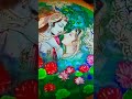 #Love #Peace of mind#Lord Krishna and Radha