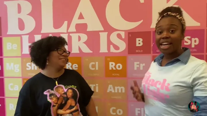 Elements of Black Hair feat Co-Creator Alicia Brooks of The Black Hair Experience
