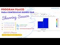 07. Program Plaxis untuk Mengecek Contiguous Bored Pile