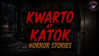 KWARTO AT KATOK HORROR STORIES | True Stories | Tagalog Horror Stories screenshot 4
