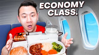 Journey to South Korea: Finding Out the Truth About Asiana Airlines Economy Class!