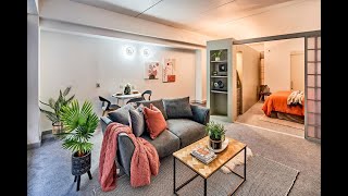 Unit 208/60 Willis Street, Wellington, New Zealand