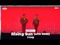 2023mama tvxq   rising sun with riize  mnet 231128 