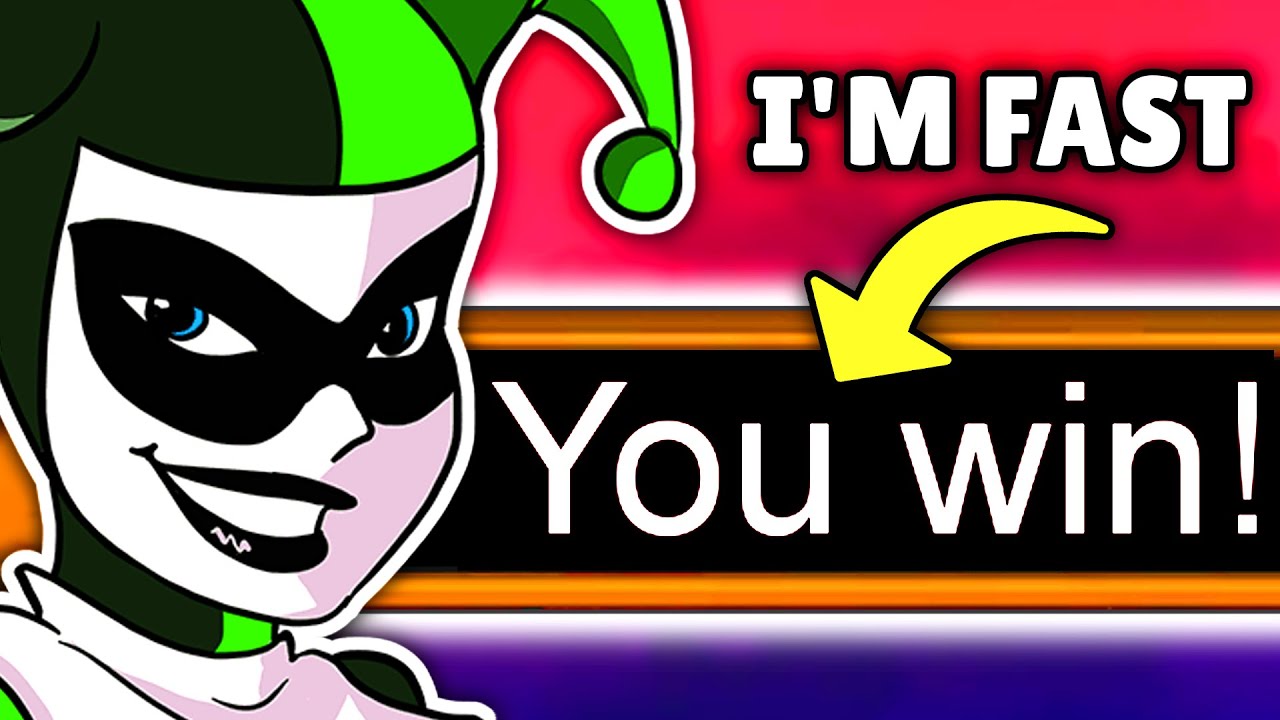 Fastest Jester Win in Town of Salem...