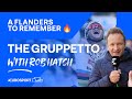  mathieu van der poel  elisa longo borghinis historic flanders wins analysed  the gruppetto