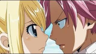 Nalu moment | Lucy & Natsu | Fairy Tail AMV | Perfect Two