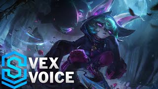 Voice - Vex, the Gloomist - English