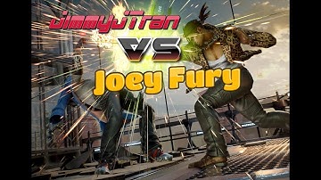 JimmyJTran Vs Joey Fury (Bryan vs Marduk) TWT Taken World Tour 2019 | Summer Jam 13 Finals | Match 8