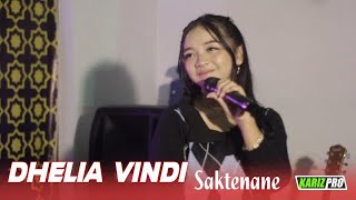 Saktenane - Dhelia Vindi (Live Video Cover Music)