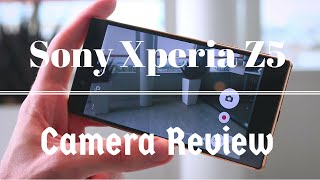 [Hindi - हिन्दी] Sony Xperia Z5 Dual Camera Review