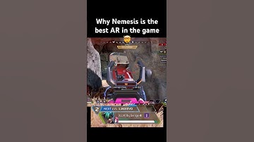 Nemesis is easily the best AR🔥 #shorts #apexlegends #nemesis #apexlegendsclips