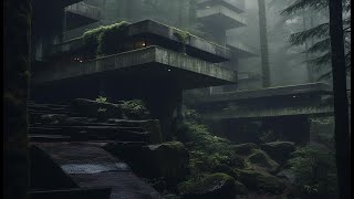The Secret Facility | Ambient Music | Post Apocalyptic Sleep Ambience