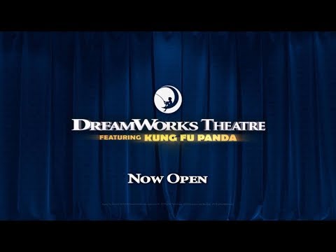 DreamWorks Theatre Featuring Kung Fu Panda Now Open At Universal Studios Hollywood 2018