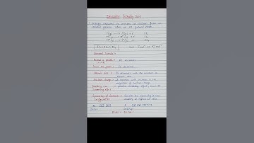 Ionization Enthalpy|Basic term used in chemistry|Chemistry for KVS NVS HTET TGT PGT exams