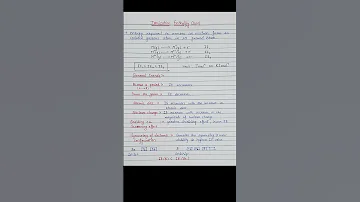 Ionization Enthalpy Basic Term Used In Chemistry Chemistry For KVS NVS HTET TGT PGT Exams 