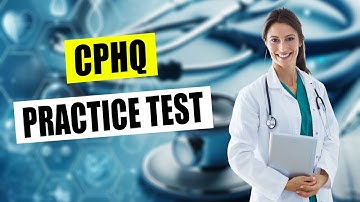 CPHQ Practice Test 2026 Certified Professional in Healthcare Quality Exam Questions & Answers