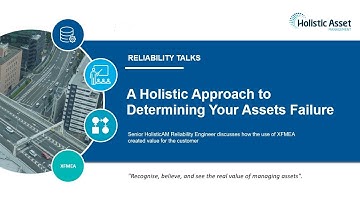 XFMEA ReliaSoft software tool in streamlining processes for Asset FMEA Application