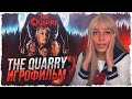 НОВИНКА THE QUARRY ИНТЕРАКТИВНЫЙ ХОРРОР ФИЛЬМ • ПРОХОЖДЕНИЕ НА РУССКОМ #2