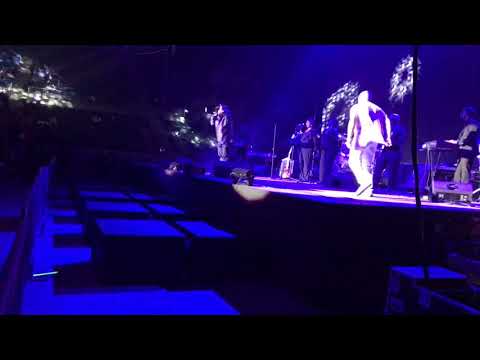 Big Yayo and Omar Cunningham performing THE BOOTS ON SONG ..LIVE