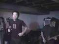 Black Masks and Gasoline (Live) - Rise Against basement show