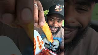 Pulled up 2 Baltimore for a chicken box and a steak & cheese #shortvideo #explorepage #md #review