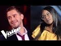 Louise attaque  jtemmne  karolyn vs edouard edouard  the voice france 2018  duels