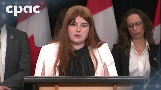 MPs and Jewish students discuss antisemitism on university campuses - May 8, 2024