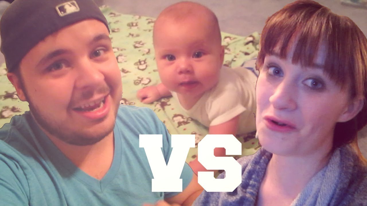 canon definicion MOM VS DAD! (1.5.14 - Day 345)
