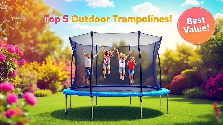Best Trampolines for Backyard Fun in 2025