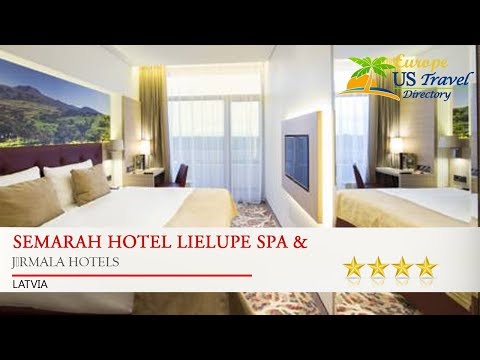semarah-hotel-lielupe-spa-&-conferences---jūrmala-hotels,-latvia