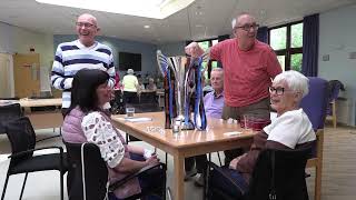 FEATURE | Trophy on Tour: Ashgate Hospice
