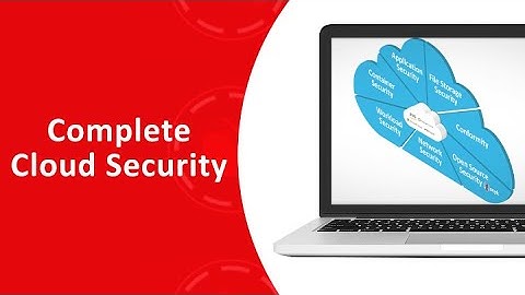 Trend Micro Hybrid Cloud Security & Cloud One™ Overview